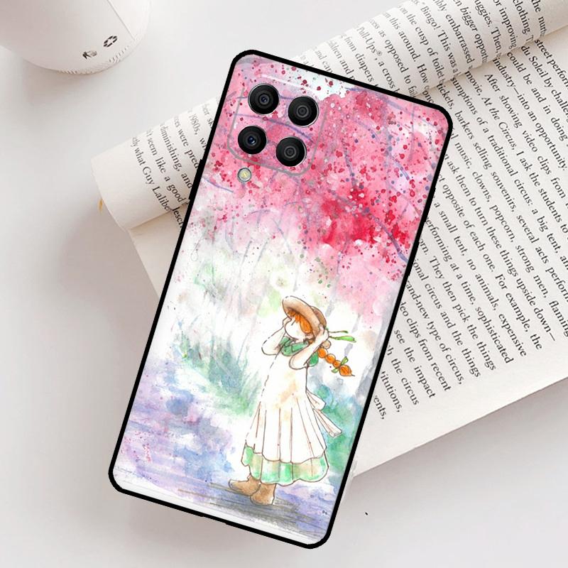 Anne of Green Gables Case For Samsung Galaxy M52 M06 M16 M36 M56 M33 M15 M55 M31 M13 M12 M14 M53 M32 M35 M34 M54 Samsung M33
Anne of Green Gables Case For Samsung Galaxy M52 M06 M16 M36 M56 M33 M15 M55 M31 M13 M12 M14 M53 M32 M35 M34 M54 Samsung M33