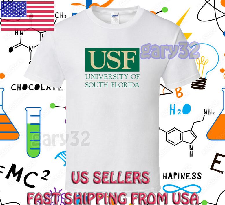 NEW SHIRT UNIVERSITY OF SOUTH FLORIDA RACING LOGO T-Shirt Tops Tee FUNNY SIZE S-4XL L
NEW SHIRT UNIVERSITY OF SOUTH FLORIDA RACING LOGO T-Shirt Tops Tee FUNNY SIZE S-4XL L
