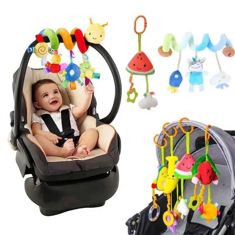 Colorful Caterpillars Baby Cart Cartoon Accessories Pendant Baby Soothing Toy Surrounding Bed Animal Cute Pendant Soothing Toy
Colorful Caterpillars Baby Cart Cartoon Accessories Pendant Baby Soothing Toy Surrounding Bed Animal Cute Pendant Soothing Toy