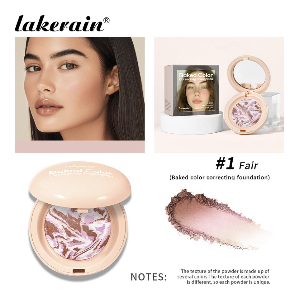 Demi Matte Natural Finish Baked Brighten Color Correcting Powder Foundation Buildable Light To Coverage Oil Control Макіяж
Demi Matte Natural Finish Baked Brighten Color Correcting Powder Foundation Buildable Light To Coverage Oil Control Макіяж