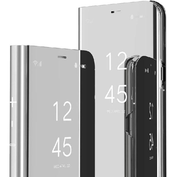 Чохол для iPhone 16 Крутий стиль Прозоре віконце Гальванічне покриття Підставка Захист від подряпин Повний захист корпусу Відкидна тонка обкладинка для iPhone 16 6.1 2024 Mirror silver
Чохол для iPhone 16 Крутий стиль Прозоре віконце Гальванічне покриття Підставка Захист від подряпин Повний захист корпусу Відкидна тонка обкладинка для iPhone 16 6.1 2024 Mirror silver