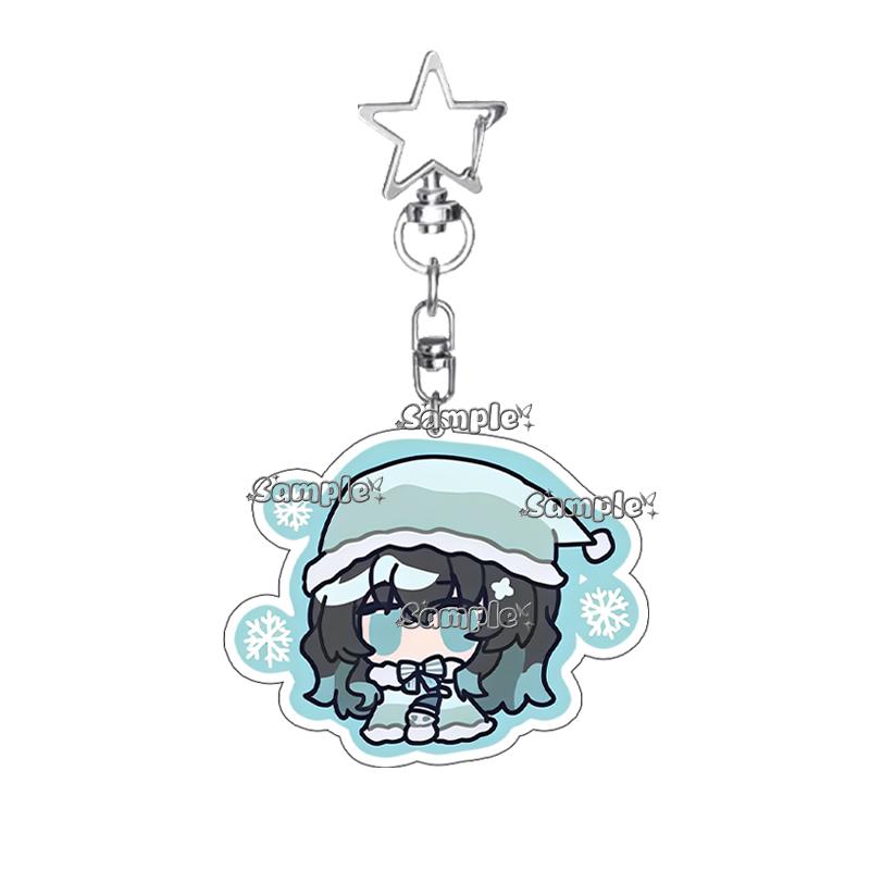 Double-sided Printing Anime Kochou Shinobu Tomioka Giyuu Tanjiro Kamado Nezuko Keychain Acrylic Pendant Charm Fans Gifts Jewelry about 5cm
Double-sided Printing Anime Kochou Shinobu Tomioka Giyuu Tanjiro Kamado Nezuko Keychain Acrylic Pendant Charm Fans Gifts Jewelry about 5cm