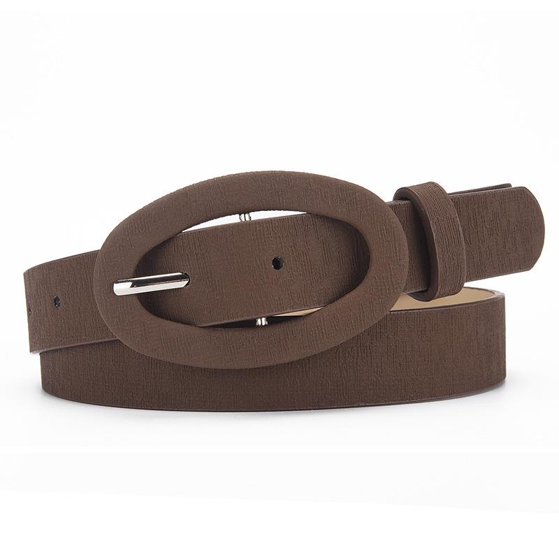 Овальная пряжка для сумки с леопардовым принтом, простой и продвинутый стиль, базовый женский ремень, электронная коммерция, женский ремень из полиуретана, женский 106*2.4 темно-коричневого
Овальная пряжка для сумки с леопардовым принтом, простой и продвинутый стиль, базовый женский ремень, электронная коммерция, женский ремень из полиуретана, женский 106*2.4 темно-коричневого