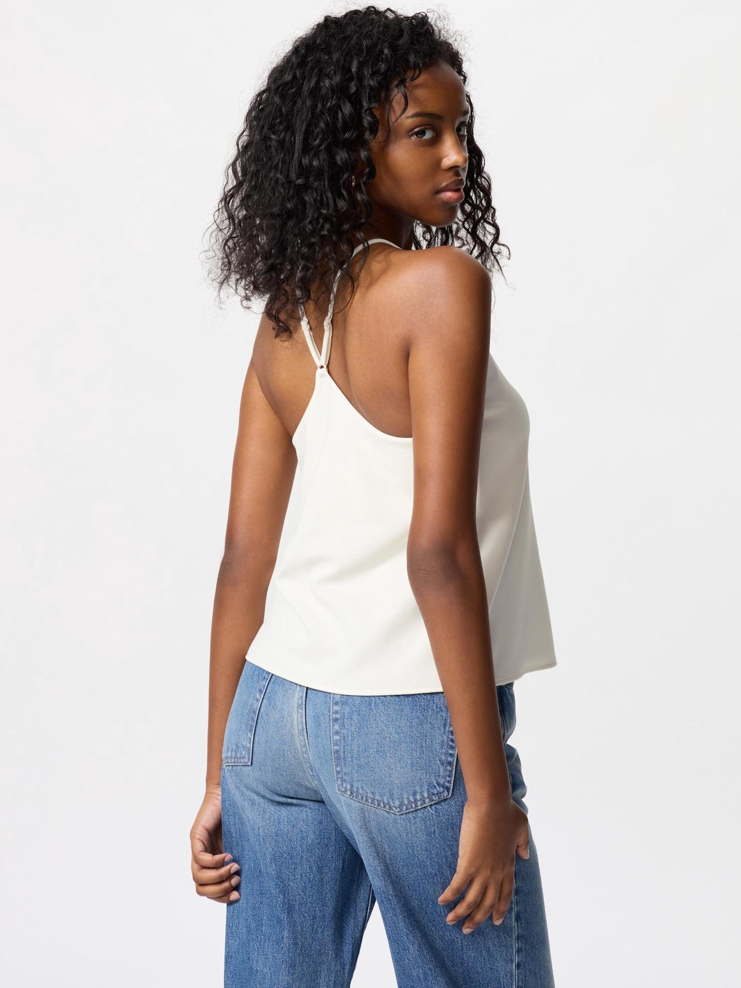 Uniqlo Japan Crepe Jersey Bra Camisole
Uniqlo Japan Crepe Jersey Bra Camisole