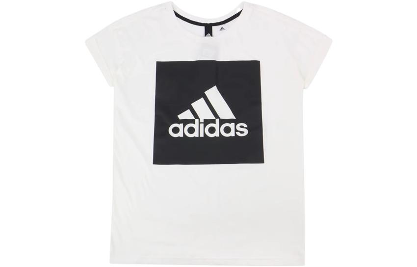 Adidas T Shirts Women s White Crew Neck Moderate Straight Fit S97229 XL
Adidas T Shirts Women s White Crew Neck Moderate Straight Fit S97229 XL