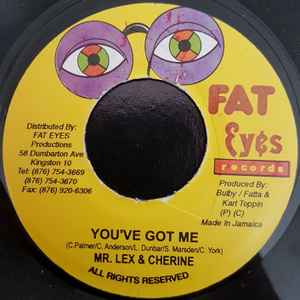 7inch Record LEXXUS & CHERINE / ACTION K - You ve Got Me / Tell Me NONE Fat Eyes Record Jamaica Reggae, Ska & Dub Used
7inch Record LEXXUS & CHERINE / ACTION K - You ve Got Me / Tell Me NONE Fat Eyes Record Jamaica Reggae, Ska & Dub Used