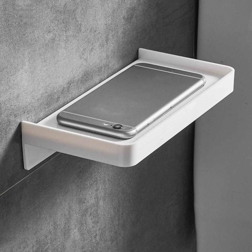 Punch-Free Phone Storage Rack Wall Mounted Shower Basket Toilet Phone Holder Bathroom белый
Punch-Free Phone Storage Rack Wall Mounted Shower Basket Toilet Phone Holder Bathroom белый