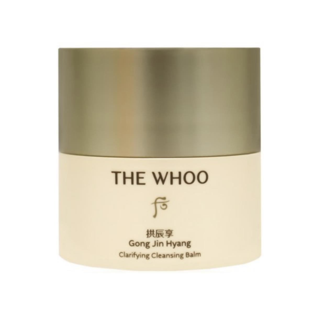 The history of whoo Gongjinhyang Очищающий бальзам 50 мл 50ml X 1PCS
The history of whoo Gongjinhyang Очищающий бальзам 50 мл 50ml X 1PCS