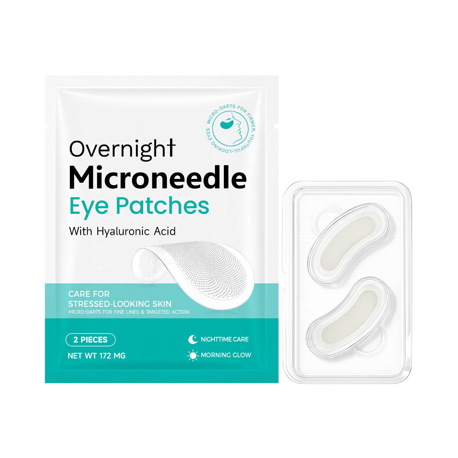 Nighttime Eye Patches: Gentle Care for Softening and Hydrating the Eye Area
Nighttime Eye Patches: Gentle Care for Softening and Hydrating the Eye Area