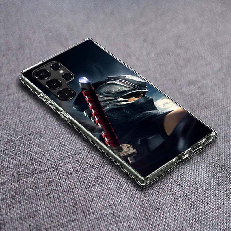 N-Ninja Gaiden NG4 Phone Case For Samsung Galaxy S24 S23 S21 S20 FE S22 S26 Ultra S25 Edge S10 Plus Cover Clear TPU Capa Shell C Samsung S21 Plus
N-Ninja Gaiden NG4 Phone Case For Samsung Galaxy S24 S23 S21 S20 FE S22 S26 Ultra S25 Edge S10 Plus Cover Clear TPU Capa Shell C Samsung S21 Plus