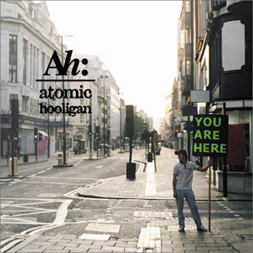 CD ATOMIC HOOLIGAN You Are Here VSO0024 Sideout Records 2005 Japan Dance Electronica Used
CD ATOMIC HOOLIGAN You Are Here VSO0024 Sideout Records 2005 Japan Dance Electronica Used