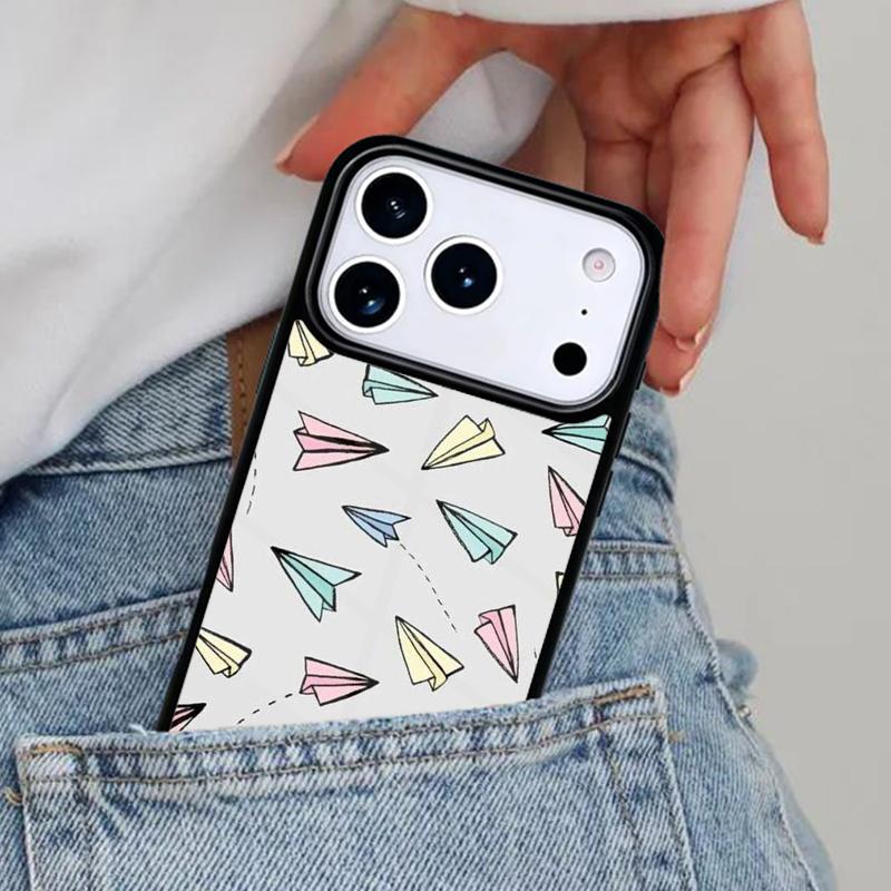 Travel the world paper plane aircraft Phone Case for iPhone 17ProMax 12 13 14 15 16e 17 Pro Max Plus Air Cover iPhone 15 Plus
Travel the world paper plane aircraft Phone Case for iPhone 17ProMax 12 13 14 15 16e 17 Pro Max Plus Air Cover iPhone 15 Plus