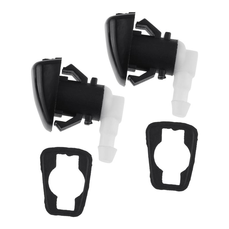 2Pcs Auto Car Right and Left Side Windshield Washer Nozzles 68269108AA Fit for Dodge Durango 2011- Auto Accessories
2Pcs Auto Car Right and Left Side Windshield Washer Nozzles 68269108AA Fit for Dodge Durango 2011- Auto Accessories