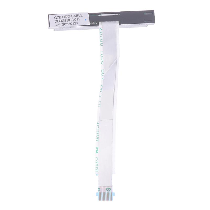 Для ноутбука HP 15-CW 15-CS TPN-Q120 TPN-Q210 TPN-Q208 DD0G7BHD001 Разъем SATA для жесткого диска HDD SSD Шлейф
Для ноутбука HP 15-CW 15-CS TPN-Q120 TPN-Q210 TPN-Q208 DD0G7BHD001 Разъем SATA для жесткого диска HDD SSD Шлейф