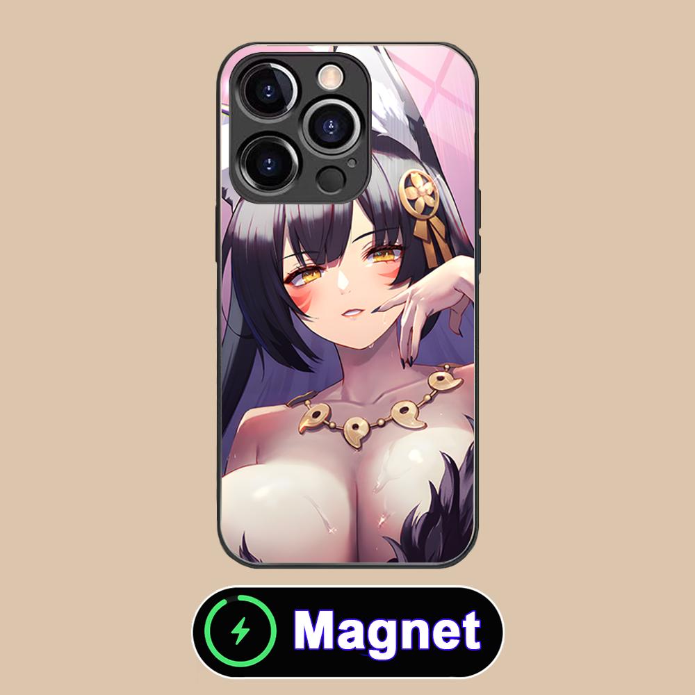 Azur Lane Musashi Glass MagSafe Mobile Phone Case for iPhone 17 16 15 14 13 12 11 Air Pro Max Plus Mini Colorful Cover iPhone 11 Pro Max
Azur Lane Musashi Glass MagSafe Mobile Phone Case for iPhone 17 16 15 14 13 12 11 Air Pro Max Plus Mini Colorful Cover iPhone 11 Pro Max