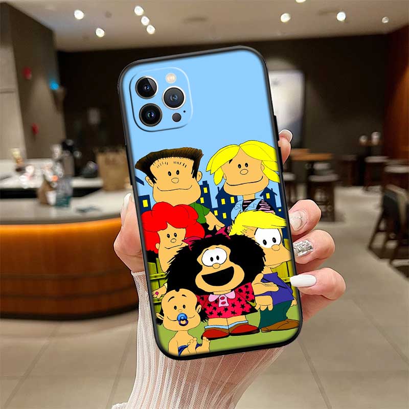 RE44 M-Mafaldas Phone Case for Samsung Galaxy S20 S21 S22 Ultra FE + Plus A21S A22 A24 A25 A26 A30 A30S A31 Galaxy A25 5G
RE44 M-Mafaldas Phone Case for Samsung Galaxy S20 S21 S22 Ultra FE + Plus A21S A22 A24 A25 A26 A30 A30S A31 Galaxy A25 5G