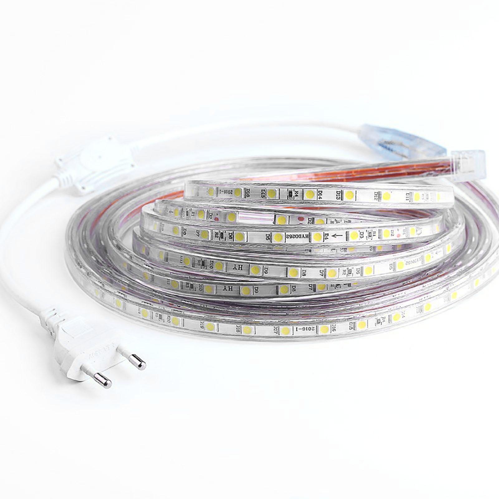 LED Strip Lights 16.4ft Long 20W Flexibility Cuttable Waterproof LED Strip Ambient Light Strip
LED Strip Lights 16.4ft Long 20W Flexibility Cuttable Waterproof LED Strip Ambient Light Strip
