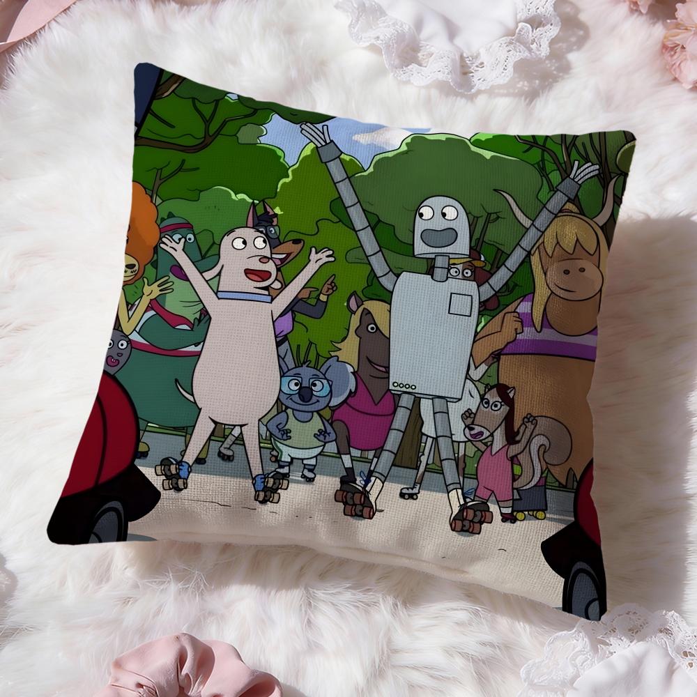funny cartoon Robot Dreams Cushion Cover Premium Comfort Reversible Pillow Cove -Two in One Design for Any Room & Car Interior 30cmx30cm
funny cartoon Robot Dreams Cushion Cover Premium Comfort Reversible Pillow Cove -Two in One Design for Any Room & Car Interior 30cmx30cm