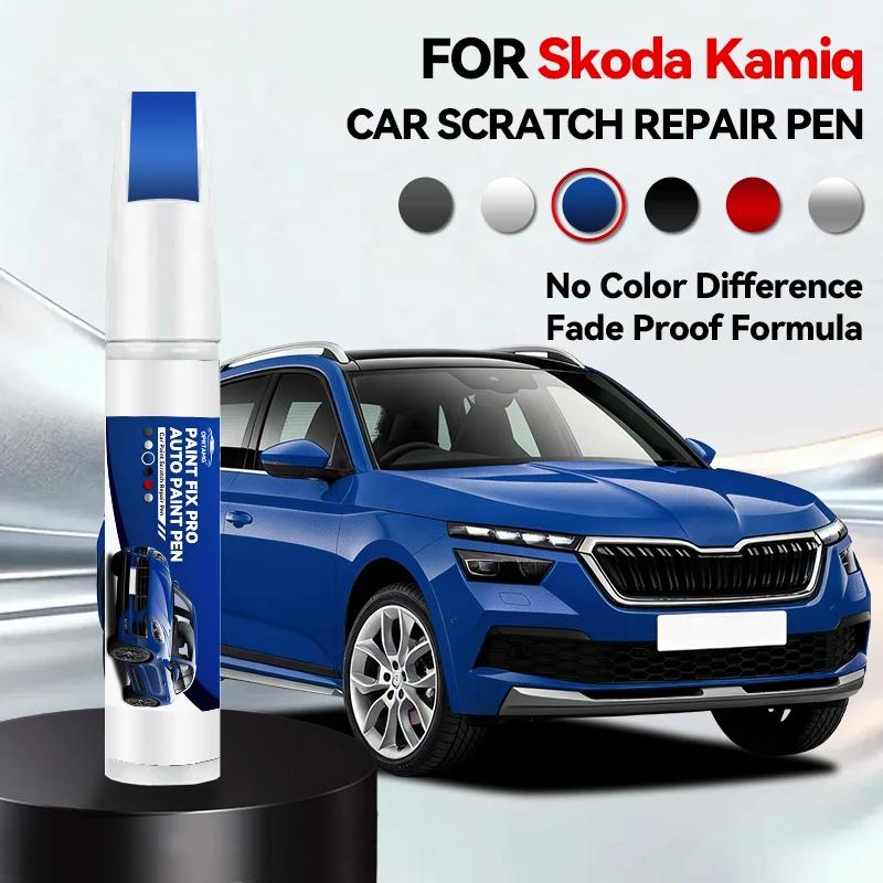 Vehicle for Exclusive Use For Skoda Kamiq Car Paint Repair Pen Touch Up Scratch Remover DIY Auto Accessories Blue LB5K Silver
Vehicle for Exclusive Use For Skoda Kamiq Car Paint Repair Pen Touch Up Scratch Remover DIY Auto Accessories Blue LB5K Silver