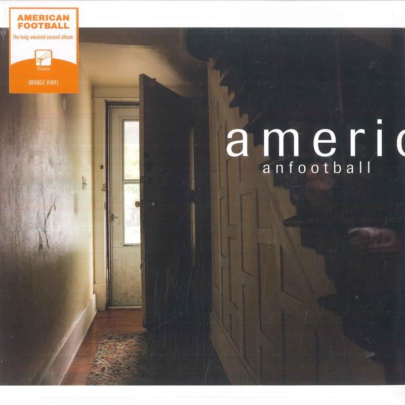 LP Пластинка АМЕРИКАНСКИЙ ФУТБОЛ - Американский Футбол (Оранжевый винил) WEBB490LPNORANG Wichita 2016 Европа Рок
LP Пластинка АМЕРИКАНСКИЙ ФУТБОЛ - Американский Футбол (Оранжевый винил) WEBB490LPNORANG Wichita 2016 Европа Рок