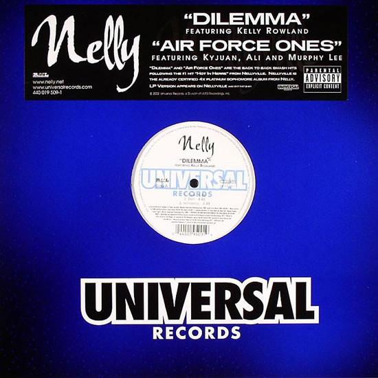 12inch Record NELLY KELLY ROWLAND Dilemma 4400195091 Universal Recor 2002 US Rap HipHopRB Used
12inch Record NELLY KELLY ROWLAND Dilemma 4400195091 Universal Recor 2002 US Rap HipHopRB Used