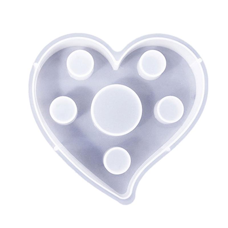 3D пористий свічник Силіконова форма Зірка/Серце/Квітка Підсвічник Форми Гіпсовий свічник Форма Прикраси для дому
3D пористий свічник Силіконова форма Зірка/Серце/Квітка Підсвічник Форми Гіпсовий свічник Форма Прикраси для дому