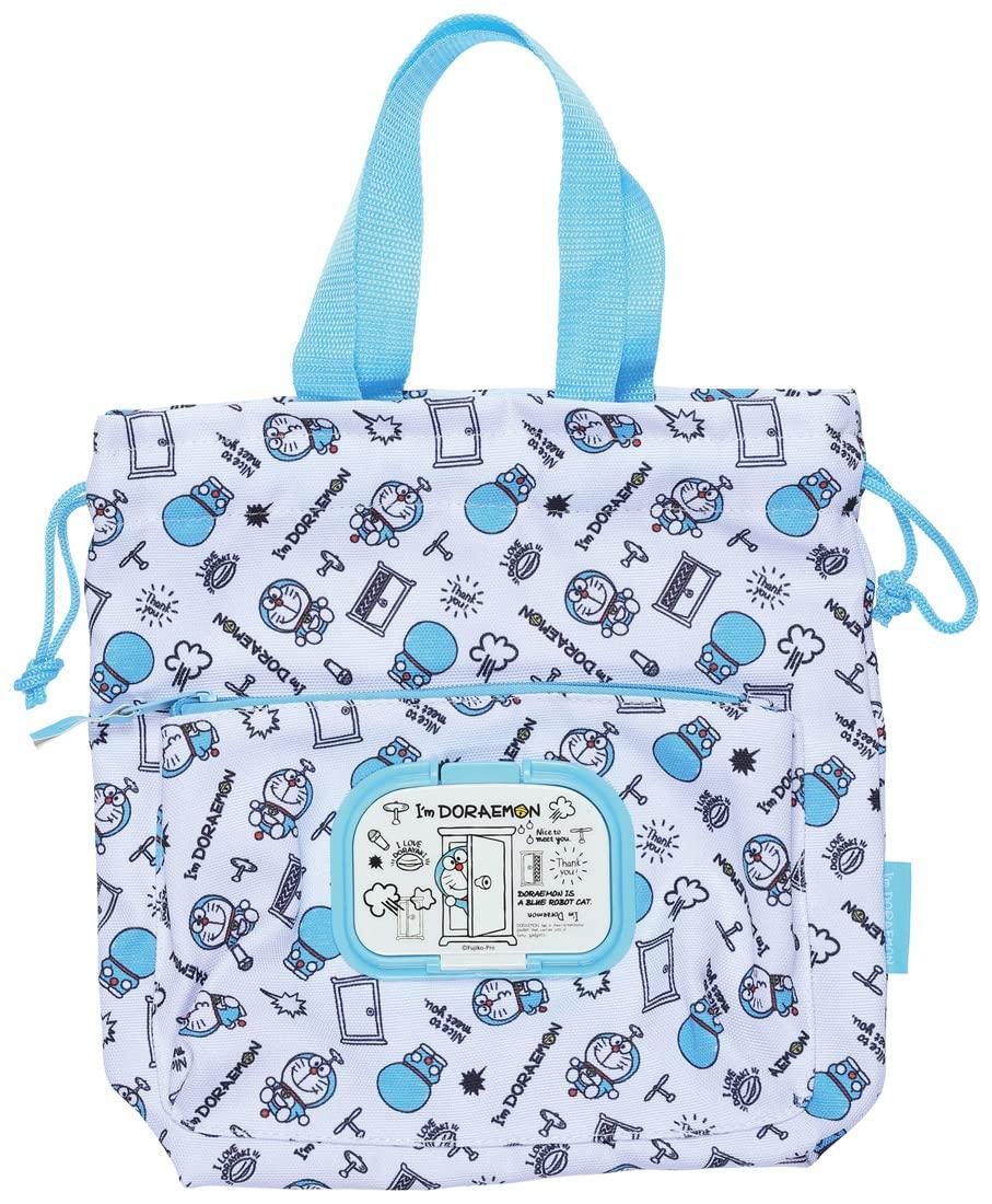 Сумка для подгузников Skater на шнурке с карманом для салфеток Doraemon Sanrio I m KBOPC1-A
Сумка для подгузников Skater на шнурке с карманом для салфеток Doraemon Sanrio I m KBOPC1-A