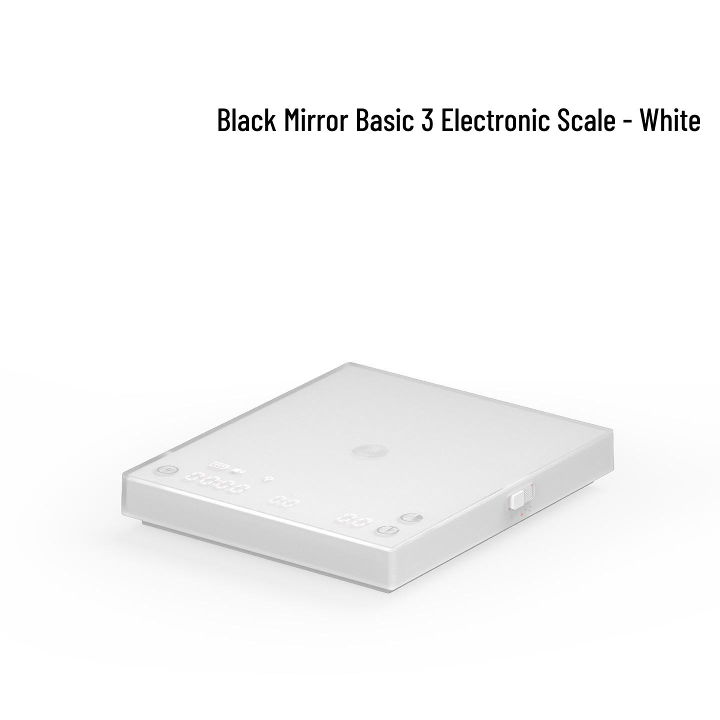 Кавові ваги Timemore Black Mirror BASIC2 для ручного заварювання з таймером
Кавові ваги Timemore Black Mirror BASIC2 для ручного заварювання з таймером