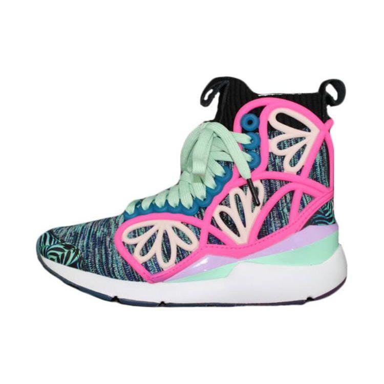 Puma Sophia Webster x Pearl Cage Graph Mid Black Multi Женские кроссовки Multi-Color 364744-01
Puma Sophia Webster x Pearl Cage Graph Mid Black Multi Женские кроссовки Multi-Color 364744-01