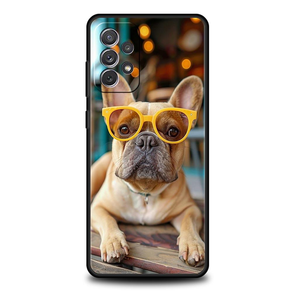 French Bulldog Dog Pet Phone Case for Samsung A51 A71 A21S A17 A11 A15 A25 A23 A33 A53 A73 A07 A03S A05S A13 A35 A55 5G Cover For Samsung A11
French Bulldog Dog Pet Phone Case for Samsung A51 A71 A21S A17 A11 A15 A25 A23 A33 A53 A73 A07 A03S A05S A13 A35 A55 5G Cover For Samsung A11