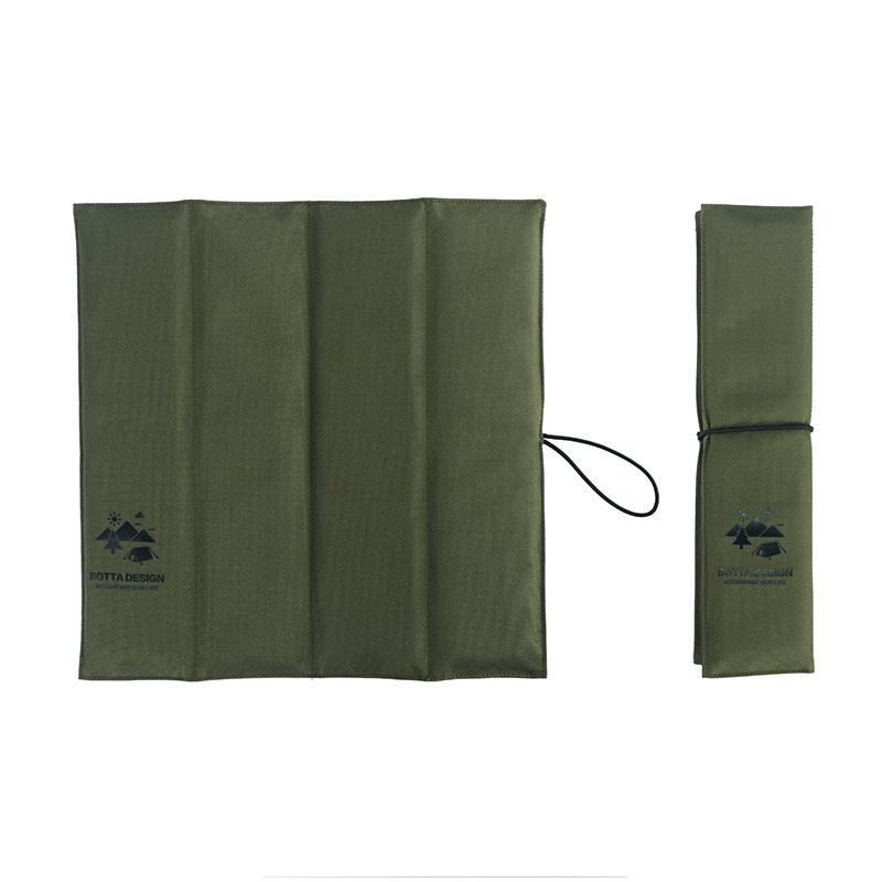 Foldable Cushion Portable Lightweight Mini Waterproof Folding Mat,Moisture-proof and Heat-insulating Cushion for Travel 32x32x1 cm зелений
Foldable Cushion Portable Lightweight Mini Waterproof Folding Mat,Moisture-proof and Heat-insulating Cushion for Travel 32x32x1 cm зелений