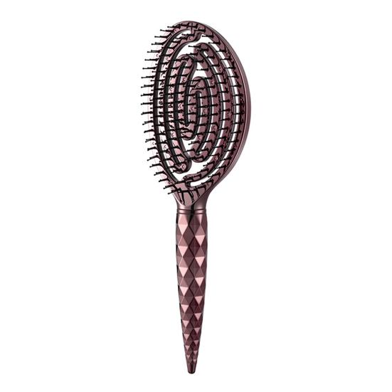 Yousheng Vented Hair Brush Portable Anti-static Thin Thick Curly Long Wet Dry Hair Paddle Brush Scalp Massage Hair Styling Detangling Comb
Yousheng Vented Hair Brush Portable Anti-static Thin Thick Curly Long Wet Dry Hair Paddle Brush Scalp Massage Hair Styling Detangling Comb