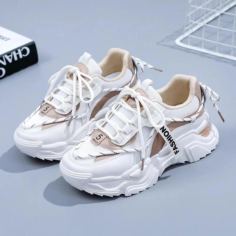 Мода Классика новая женская обувь сетчатая дышащая модная спортивная обувь для подростков и студентов повседневная легкая беговая обувь 40 хаки
Мода Классика новая женская обувь сетчатая дышащая модная спортивная обувь для подростков и студентов повседневная легкая беговая обувь 40 хаки