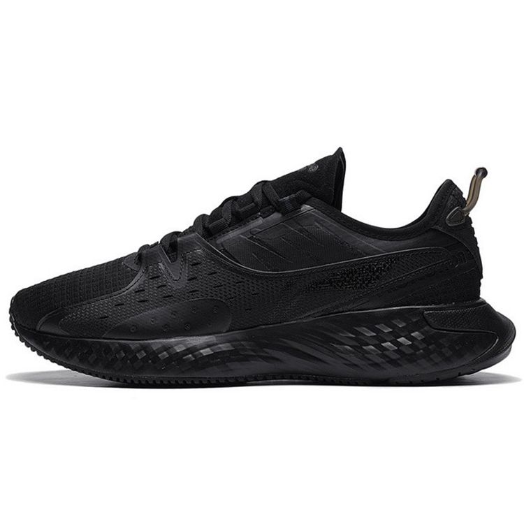 Li-Ning Удобные низкие спортивные повседневные туфли мужские кроссовки черные AGLS067-1 45
Li-Ning Удобные низкие спортивные повседневные туфли мужские кроссовки черные AGLS067-1 45