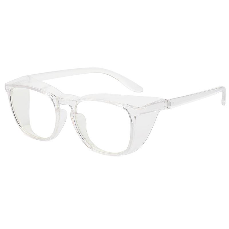 Unisex Anti-Blue Light Pollen Glasses: Anti-Ultraviolet, Anti-Fog Protection, Trendy Design.
Unisex Anti-Blue Light Pollen Glasses: Anti-Ultraviolet, Anti-Fog Protection, Trendy Design.