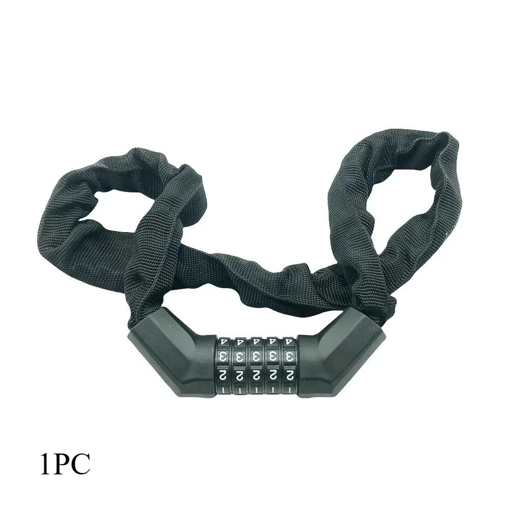 Keypad secured bike chain lock 90cm long for motorcycle scooter and mountain bike theft prevention
Keypad secured bike chain lock 90cm long for motorcycle scooter and mountain bike theft prevention