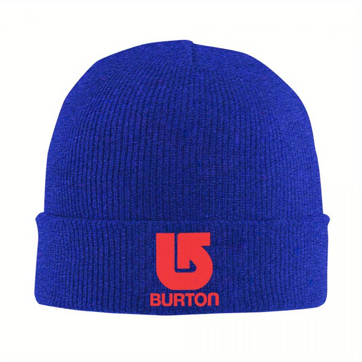 Burton Snowboard Sportive Warm Knitted Cap Fashion Bonnet Hat Autumn Winter Outdoor Beanies Hats for Men Women Adult
Burton Snowboard Sportive Warm Knitted Cap Fashion Bonnet Hat Autumn Winter Outdoor Beanies Hats for Men Women Adult