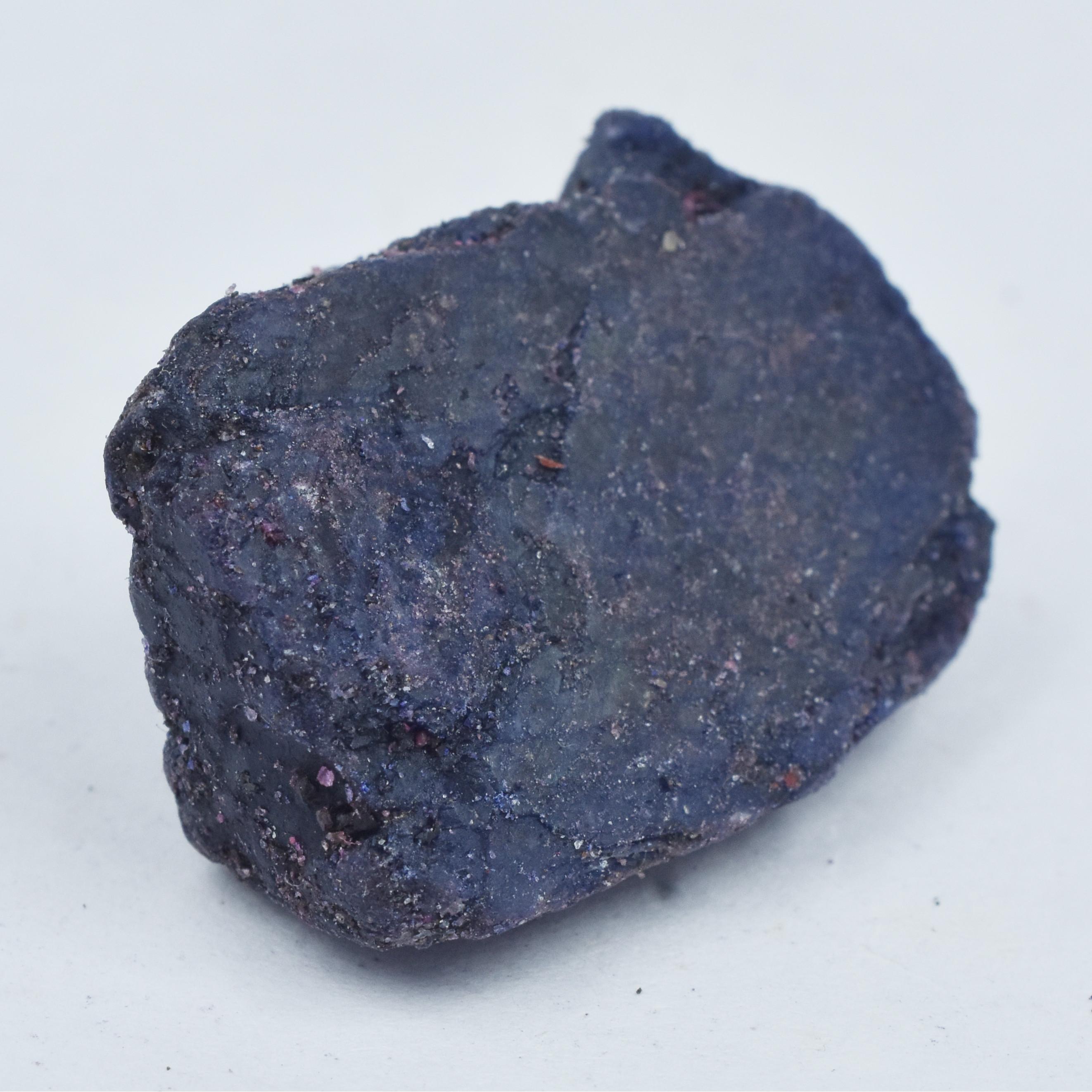 Natural Blue Sapphire 50ct Rough Certified Loose Gemstone 25.9 mm approx синій
Natural Blue Sapphire 50ct Rough Certified Loose Gemstone 25.9 mm approx синій