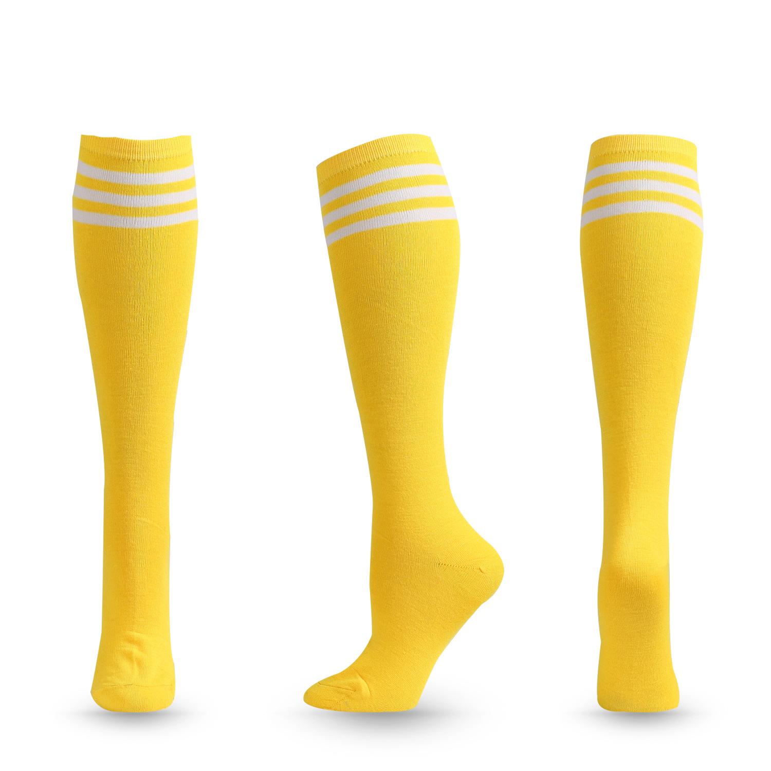 Unisex Compression Socks Football Socks Non-Slip Long Tube Knee High Stockings Socks Striped Soccer Socks Running Sports Socks one size
Unisex Compression Socks Football Socks Non-Slip Long Tube Knee High Stockings Socks Striped Soccer Socks Running Sports Socks one size