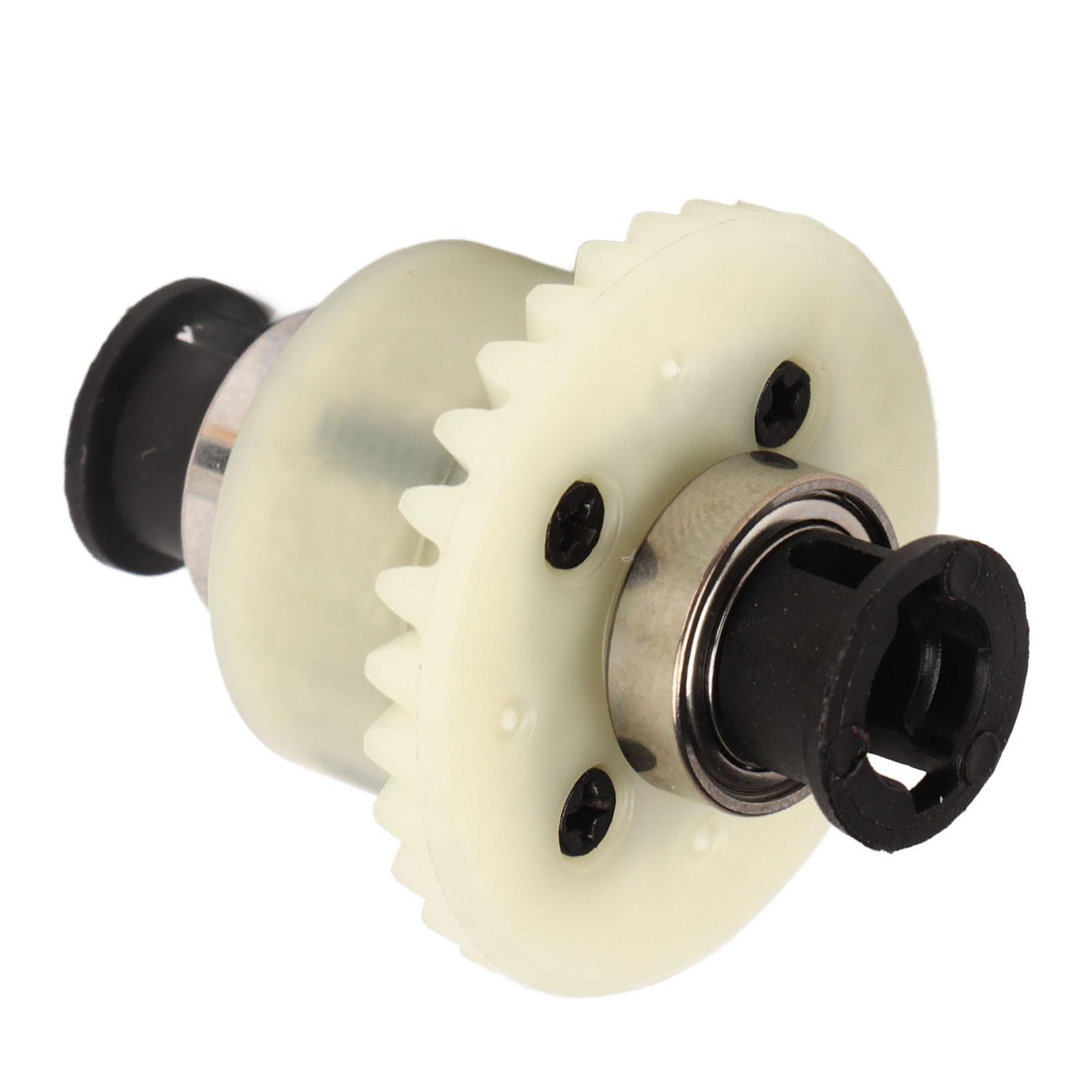 RC Car Differential RC Differential Gear Assembly for SCY 16101 16102 16103 16201 1/16 RC Car
RC Car Differential RC Differential Gear Assembly for SCY 16101 16102 16103 16201 1/16 RC Car