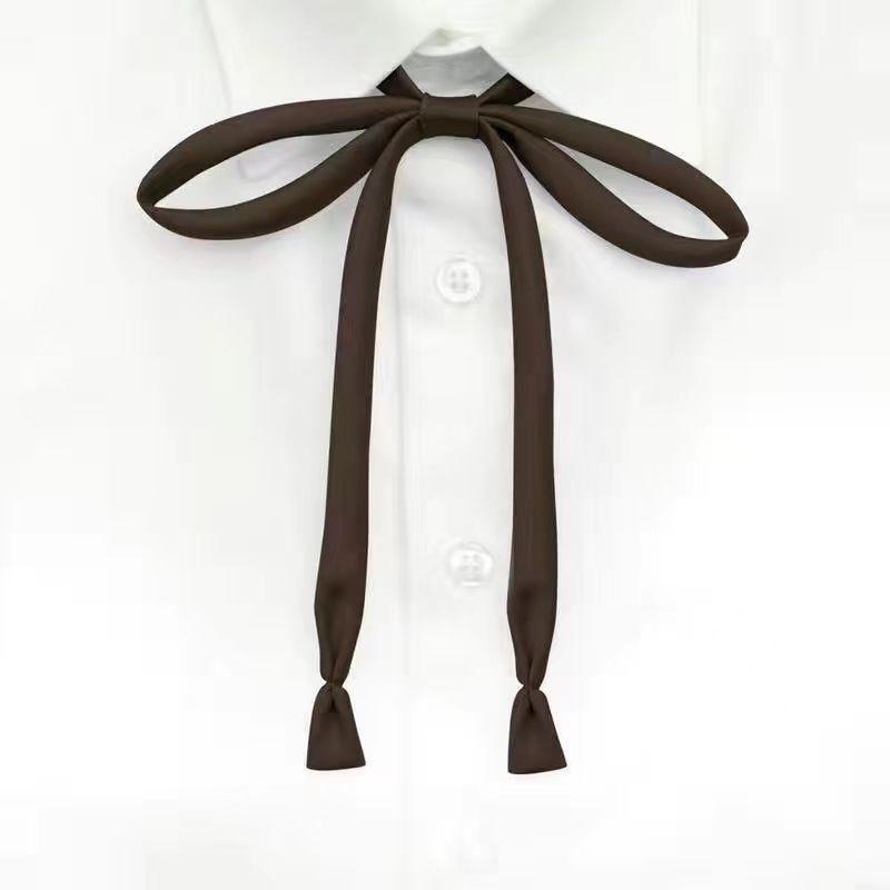 Jk School Uniform Neck Ribbon With Butterfly Knot For Students Daily Wear Style 6
Jk School Uniform Neck Ribbon With Butterfly Knot For Students Daily Wear Style 6