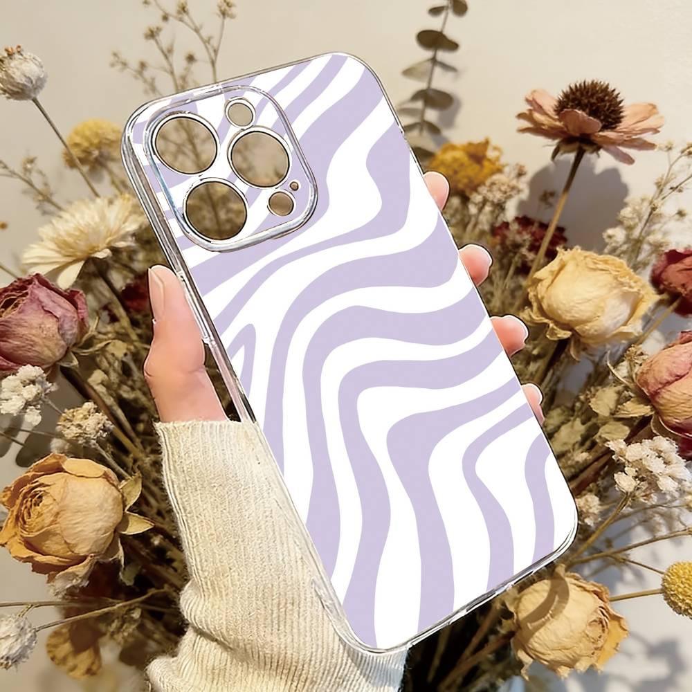 Purple pattern Phone Case For iPhone 17 16 15 14 13 12 11 Mini Pro Max Plus Transparent Cover iPhone12PROMAX
Purple pattern Phone Case For iPhone 17 16 15 14 13 12 11 Mini Pro Max Plus Transparent Cover iPhone12PROMAX