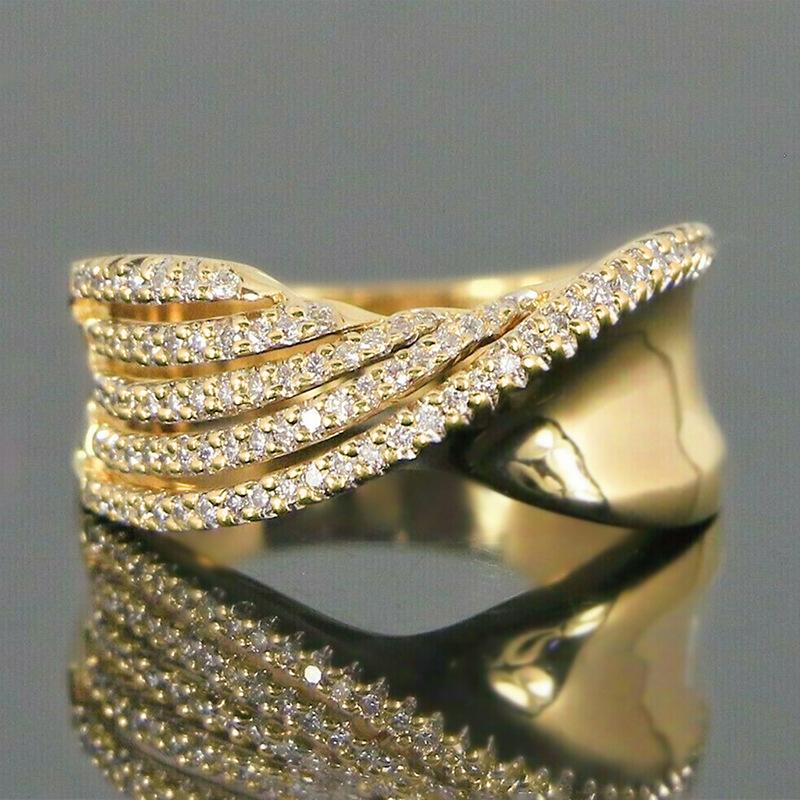 2026 New Personalized Niche Ring Female Actress with Punk Line Design, Popular Internet Celebrity Style Zircon Accessories 6
2026 New Personalized Niche Ring Female Actress with Punk Line Design, Popular Internet Celebrity Style Zircon Accessories 6