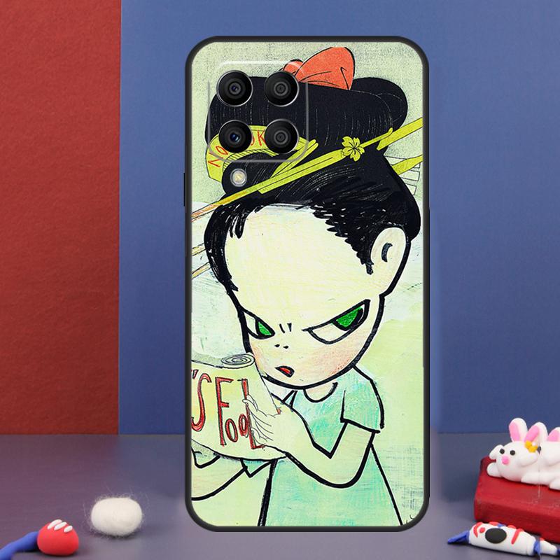 Cartoon Aesthetic Yoshitomo Nara Case For Samsung Galaxy M13 M53 M06 M16 M31 M11 M35 M55 M15 M56 M36 M12 M32 M52 M14 M34 M54 Samsung M14
Cartoon Aesthetic Yoshitomo Nara Case For Samsung Galaxy M13 M53 M06 M16 M31 M11 M35 M55 M15 M56 M36 M12 M32 M52 M14 M34 M54 Samsung M14