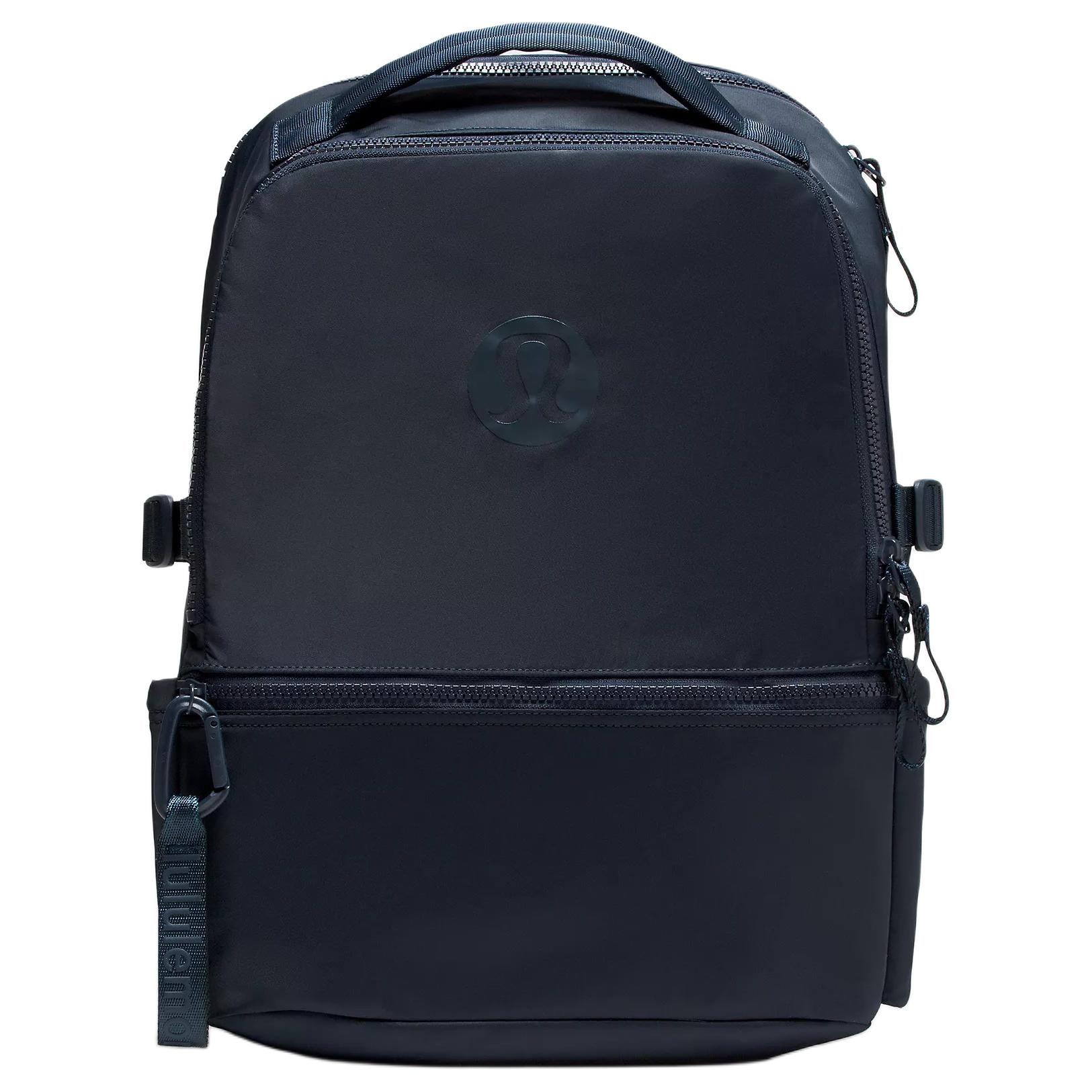 Lululemon New Crew 22L Brand Logo Color Block Design Recycled Nylon Backpack Women backpack Navy-Blue LU9CLES-031382 Marine Blue
Lululemon New Crew 22L Brand Logo Color Block Design Recycled Nylon Backpack Women backpack Navy-Blue LU9CLES-031382 Marine Blue