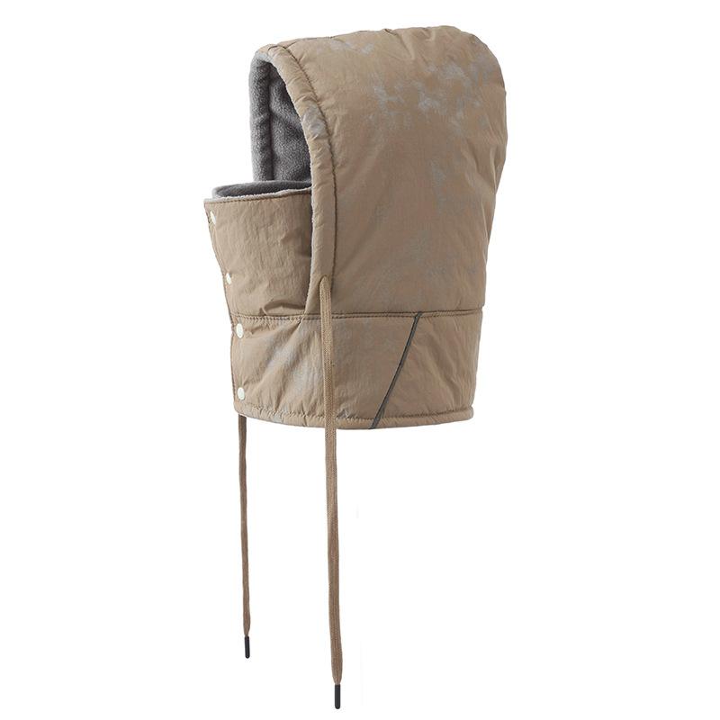 Осенне-зимние шапки женский шарф интегрированная шапка-пуловер холодостойкая утолщенная теплая шапка для улицы ветрозащитная One Size
Осенне-зимние шапки женский шарф интегрированная шапка-пуловер холодостойкая утолщенная теплая шапка для улицы ветрозащитная One Size