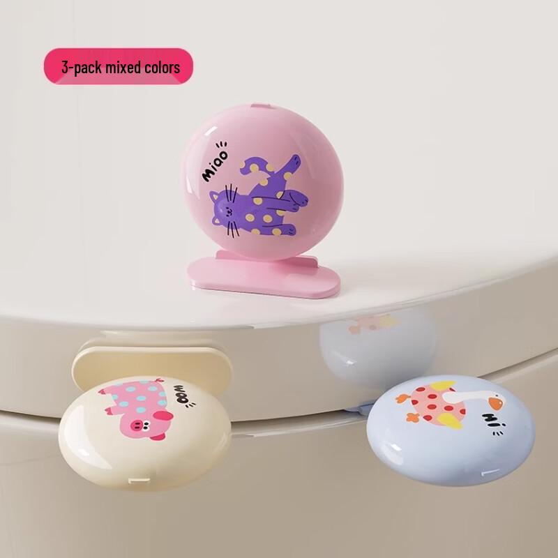 LISM Animal Toilet Lid Lifter 3-Pack
LISM Animal Toilet Lid Lifter 3-Pack