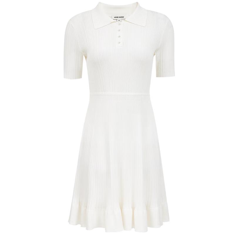 VEROMODA 2025 Autumn Lapel Ribbed Knit Dress XS
VEROMODA 2025 Autumn Lapel Ribbed Knit Dress XS