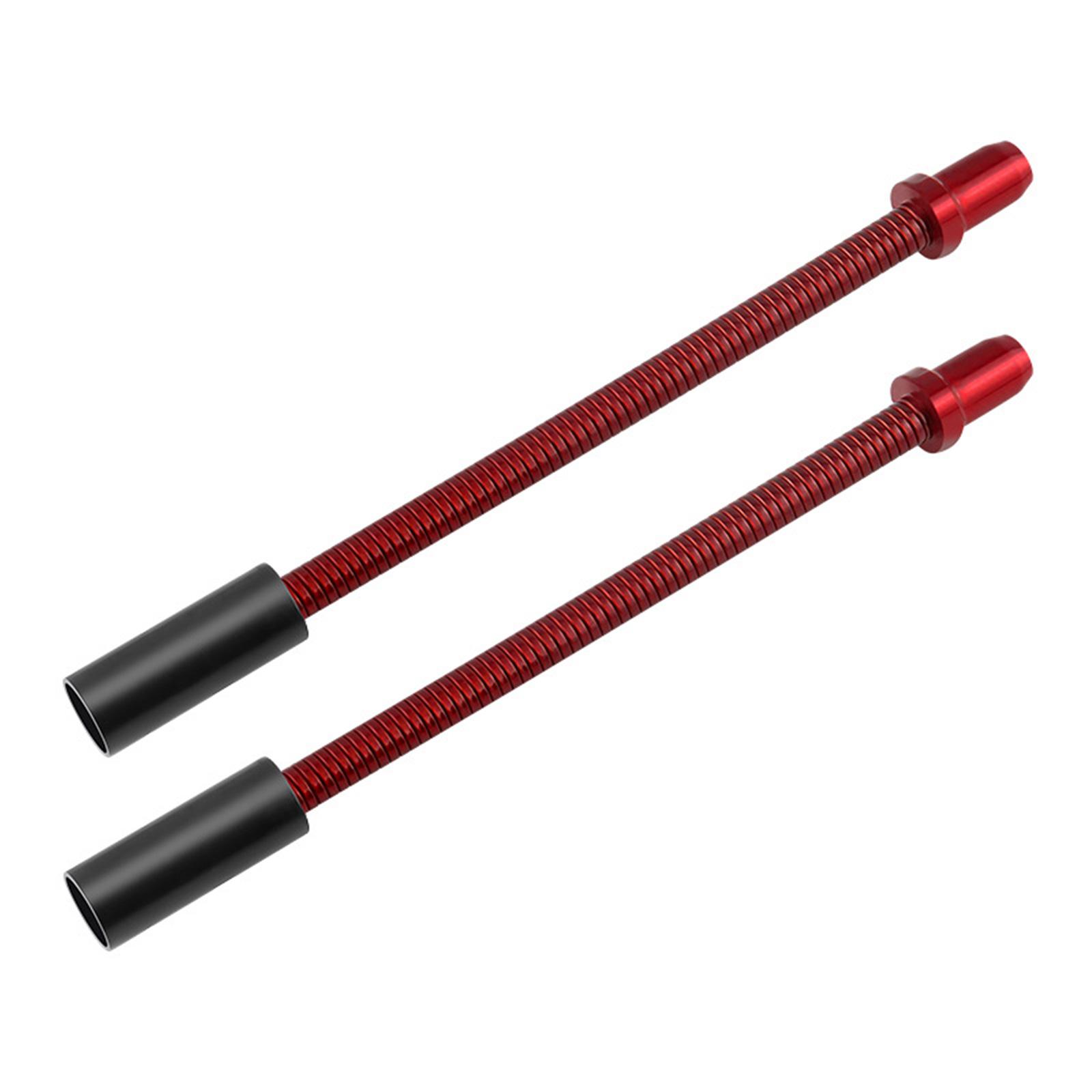 Easily Install Bike Brake Pipe Stainless Steel Bike Bendable Spring Pipe for Commuting and Cycling красный
Easily Install Bike Brake Pipe Stainless Steel Bike Bendable Spring Pipe for Commuting and Cycling красный