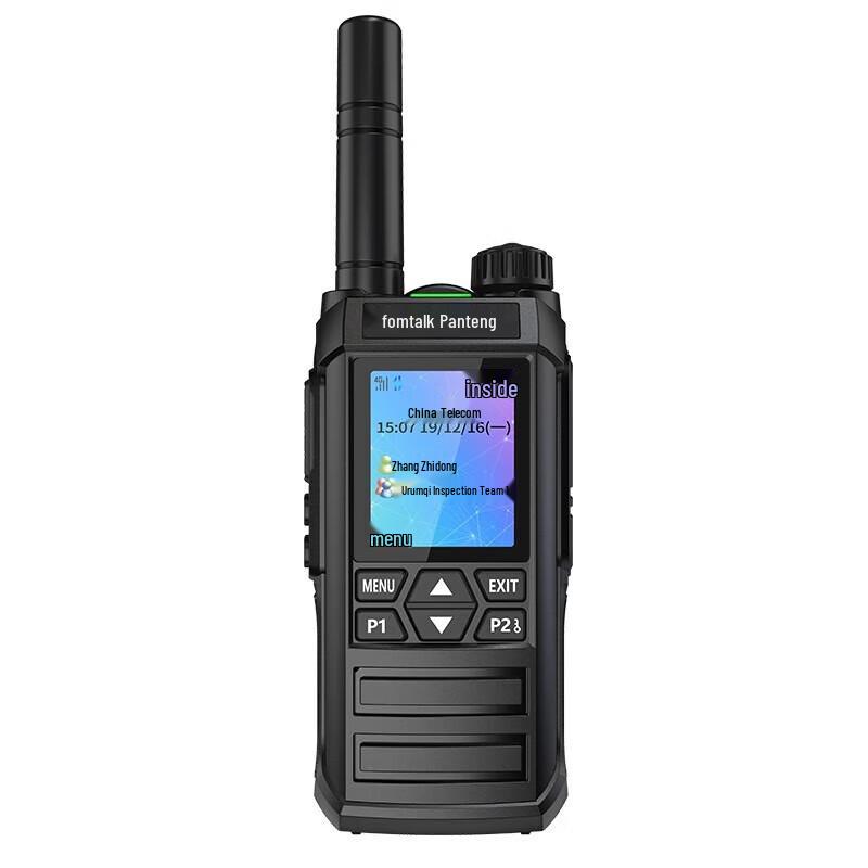 Fomtalk POC6800K Public Network PoC Radio (CN version)
Fomtalk POC6800K Public Network PoC Radio (CN version)